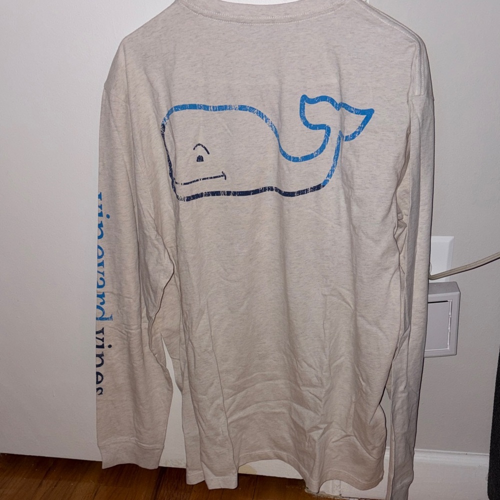 Vineyard Vines Vintage Men's Long Sleeve, L - Picture 5 of 7